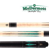McDermott G324 Pool Cue of the month October 2014