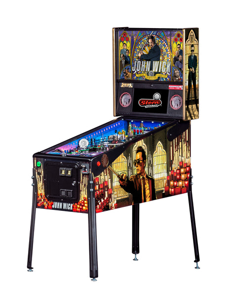 New Pinball Machines