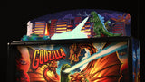 Godzilla Topper by Stern Pinball