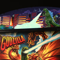 Godzilla Topper by Stern Pinball