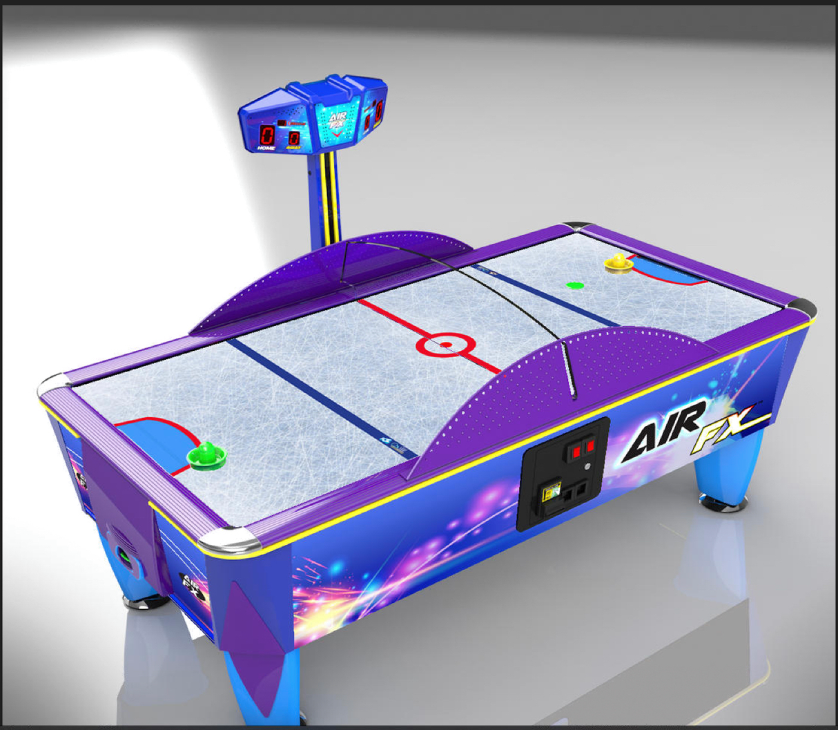 AIR FX LED Air Hockey Table