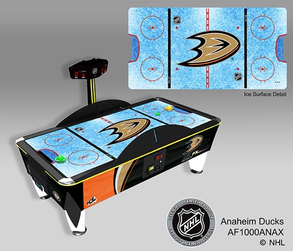 NHL Air Hockey Table