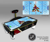 NHL Air Hockey Table