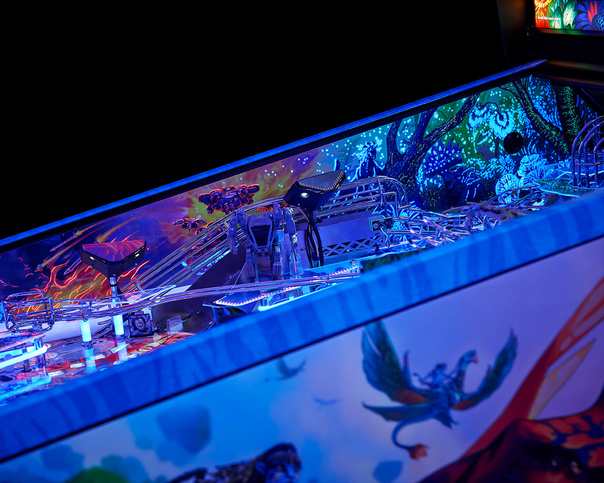 Avatar Battle for Pandora Pinball Collectors Edition