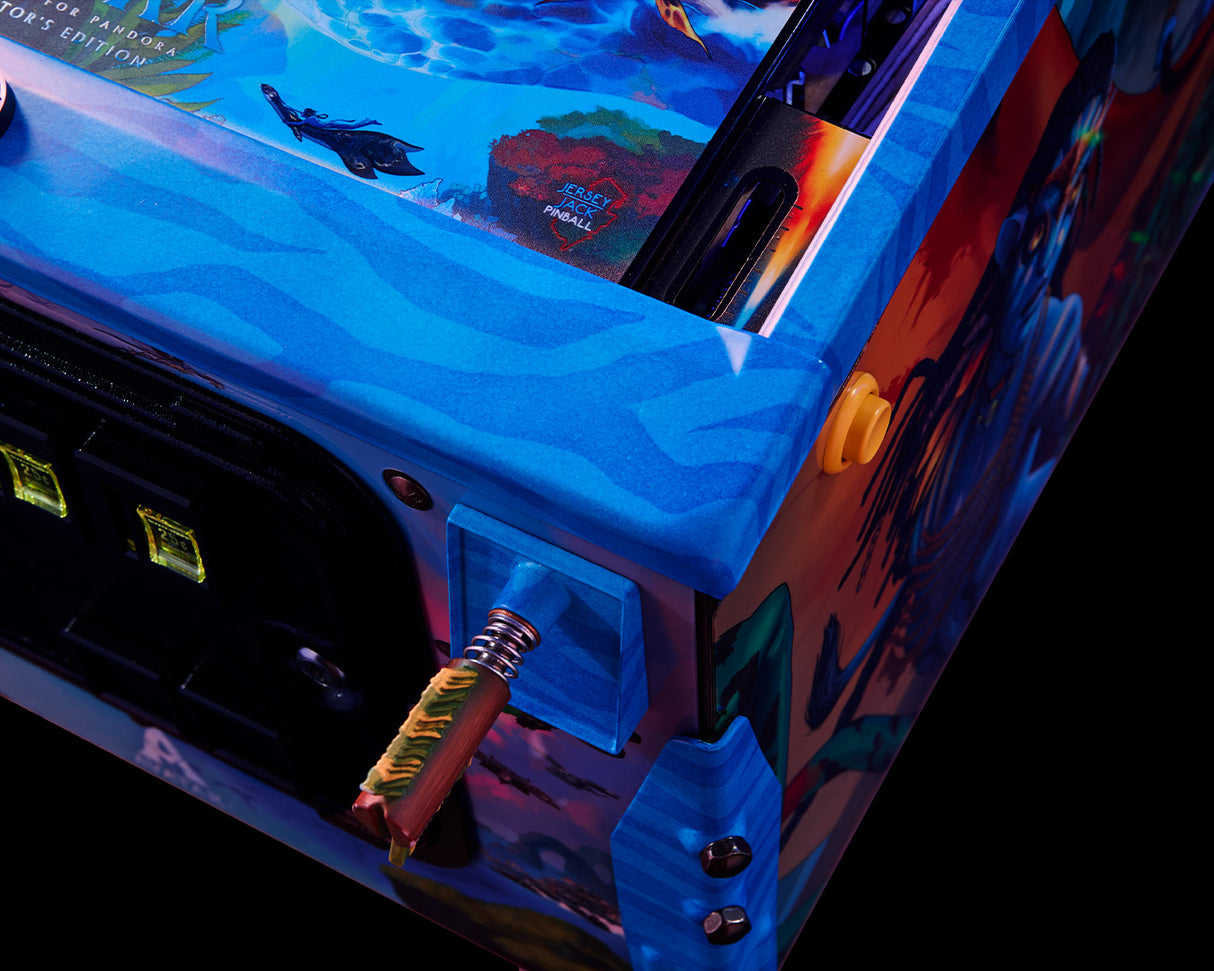 Avatar Battle for Pandora Pinball Collectors Edition