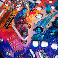 Avatar Battle for Pandora Pinball Collectors Edition