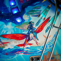 Avatar Battle for Pandora Pinball Collectors Edition