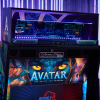 Avatar Battle for Pandora Pinball Collectors Edition