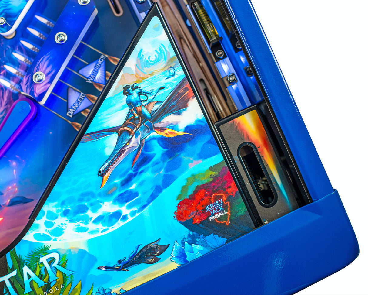 Avatar Battle for Pandora Pinball Limited Edition