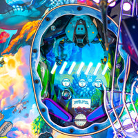 Avatar Battle for Pandora Pinball Limited Edition