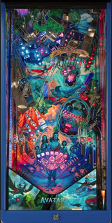 Avatar Battle for Pandora Pinball Limited Edition