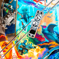 Avatar Battle for Pandora Pinball Limited Edition