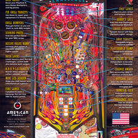 Barry O's Barbecue Challenge BBQ by American Pinball