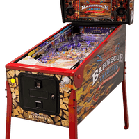 Barry O's Barbecue Challenge BBQ Limited Edition by American Pinball