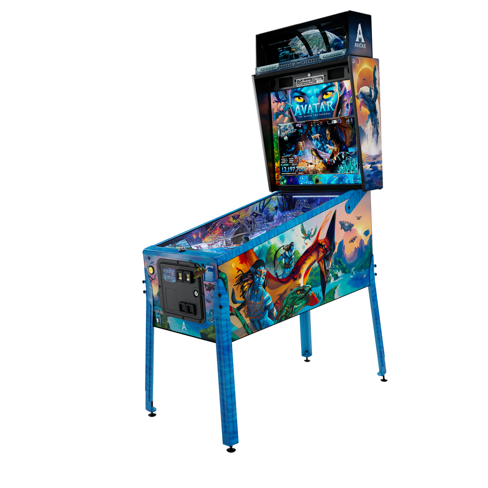 Avatar Battle for Pandora Pinball Collectors Edition