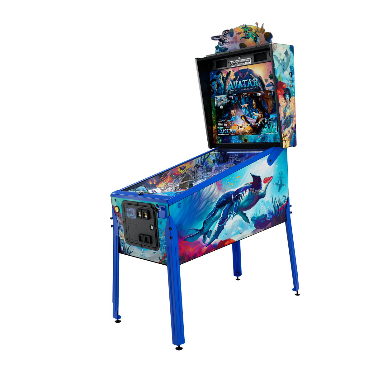 Avatar Battle for Pandora Pinball Limited Edition