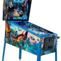 Avatar Battle for Pandora Pinball Collectors Edition