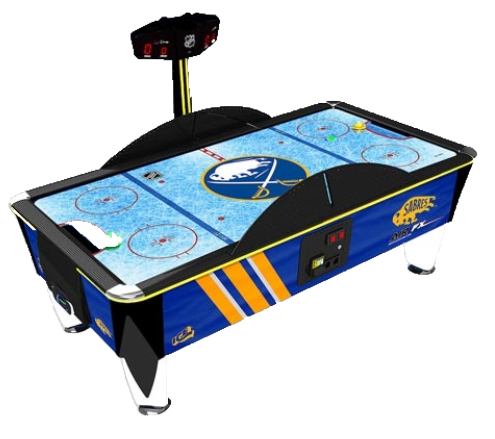 NHL Air Hockey Table