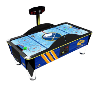 NHL Air Hockey Table