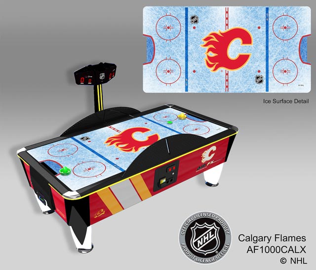 NHL Air Hockey Table