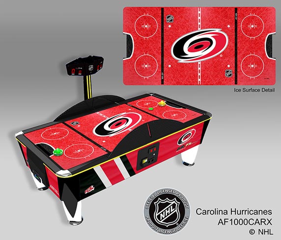 NHL Air Hockey Table