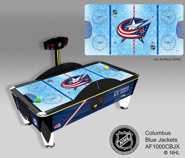 NHL Air Hockey Table