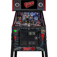 Elvira's House of Horrors Blood Red Kiss Edition Pinball