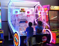 
              Double Dribble Basketball Arcade Game
            