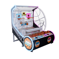 
              Double Dribble Basketball Arcade Game
            