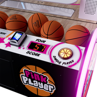 
              Double Dribble Basketball Arcade Game
            