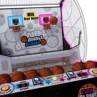 
              Double Dribble Basketball Arcade Game
            