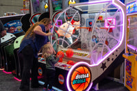 
              Double Dribble Basketball Arcade Game
            