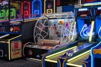 
              Double Dribble Basketball Arcade Game
            