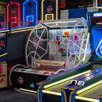 Double Dribble Basketball Arcade Game