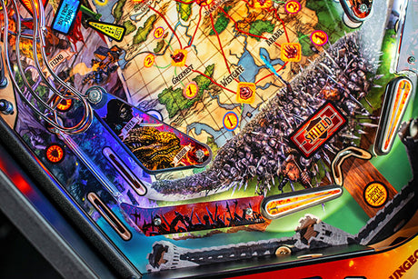 Dungeons and Dragons Premium Pinball By Stern-Stern Pinball-Pinball