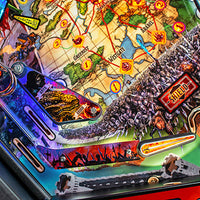 Dungeons and Dragons Premium Pinball By Stern