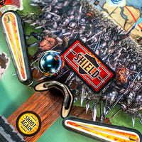 Dungeons and Dragons Pro Pinball By Stern-Stern Pinball-Pinball