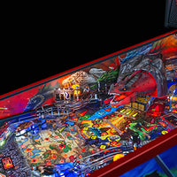 Dungeons and Dragons Limited Edition LE Pinball By Stern-Stern Pinball-Pinball