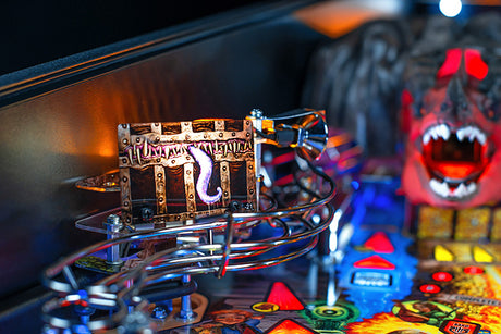 Dungeons and Dragons Premium Pinball By Stern-Stern Pinball-Pinball