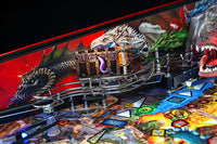 
              Dungeons and Dragons Limited Edition LE Pinball By Stern
            