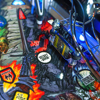 Dungeons and Dragons Premium Pinball By Stern-Stern Pinball-Pinball