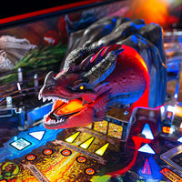 Dungeons and Dragons Limited Edition LE Pinball By Stern-Stern Pinball-Pinball