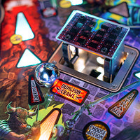 Dungeons and Dragons Limited Edition LE Pinball By Stern