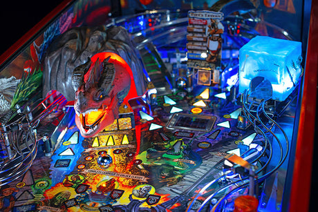 Dungeons and Dragons Limited Edition LE Pinball By Stern-Stern Pinball-Pinball