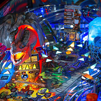 Dungeons and Dragons Limited Edition LE Pinball By Stern