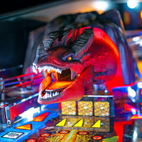 Dungeons and Dragons Premium Pinball By Stern-Stern Pinball-Pinball