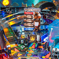 Dungeons and Dragons Premium Pinball By Stern