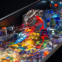 Dungeons and Dragons Premium Pinball By Stern