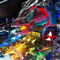 Dungeons and Dragons Premium Pinball By Stern