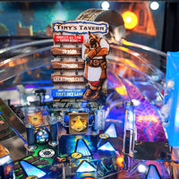 Dungeons and Dragons Pro Pinball By Stern-Stern Pinball-Pinball